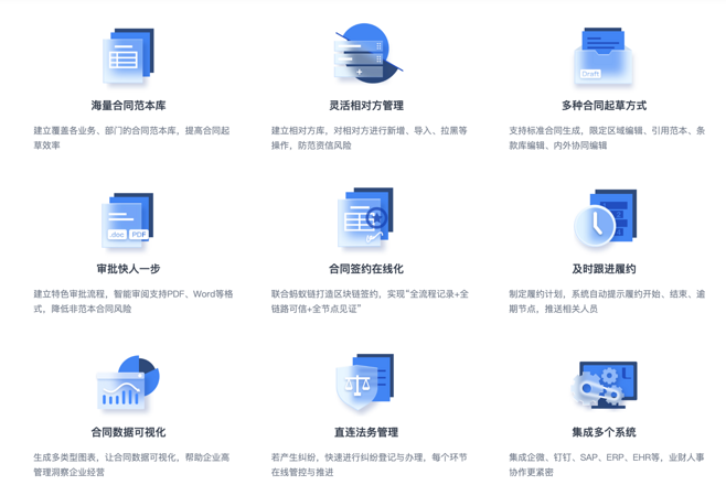 智慧合同與協(xié)同辦公：藍凌OA系統(tǒng)如何助力企業(yè)數(shù)字化升級